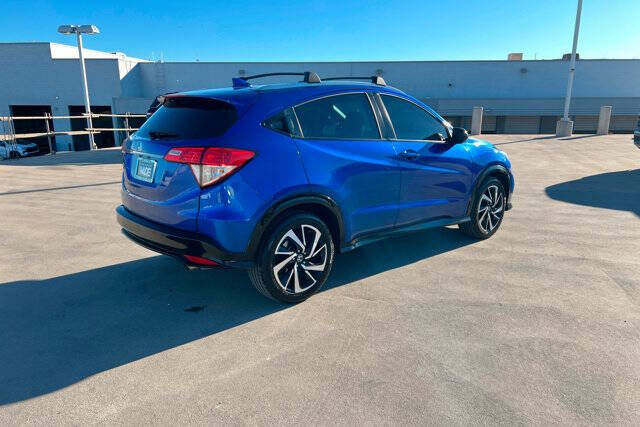 2019 Honda HR-V Sport