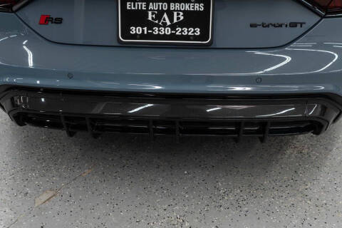 2023 Audi RS e-tron GT quattro