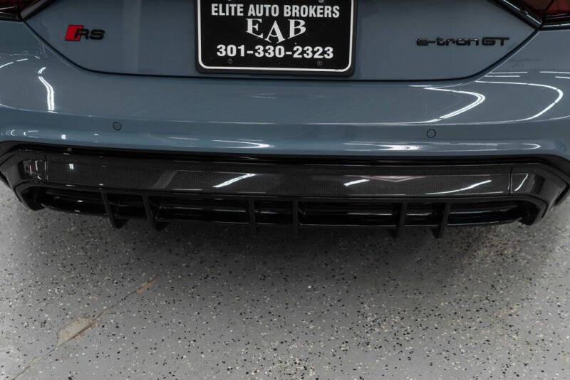 2023 Audi RS e-tron GT quattro