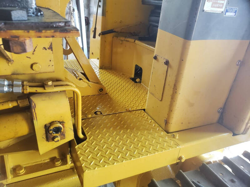 1985 Komatsu  D21a-5