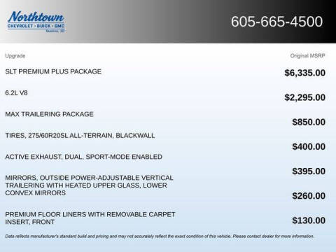 2025 GMC Sierra 1500