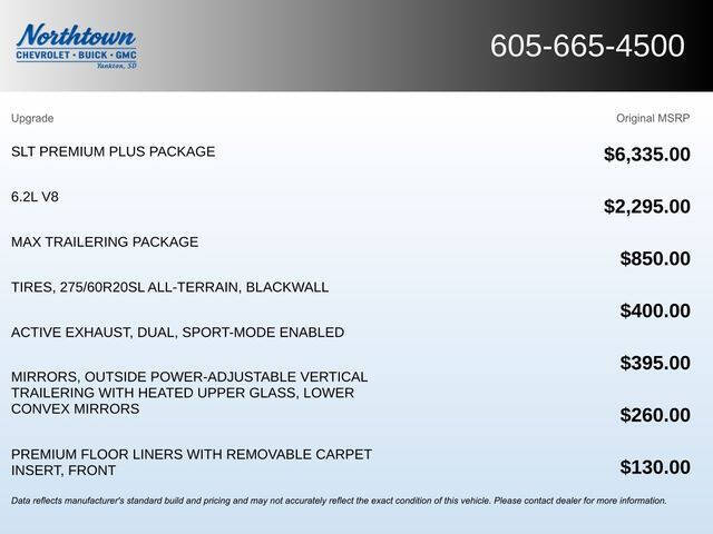 2025 GMC Sierra 1500