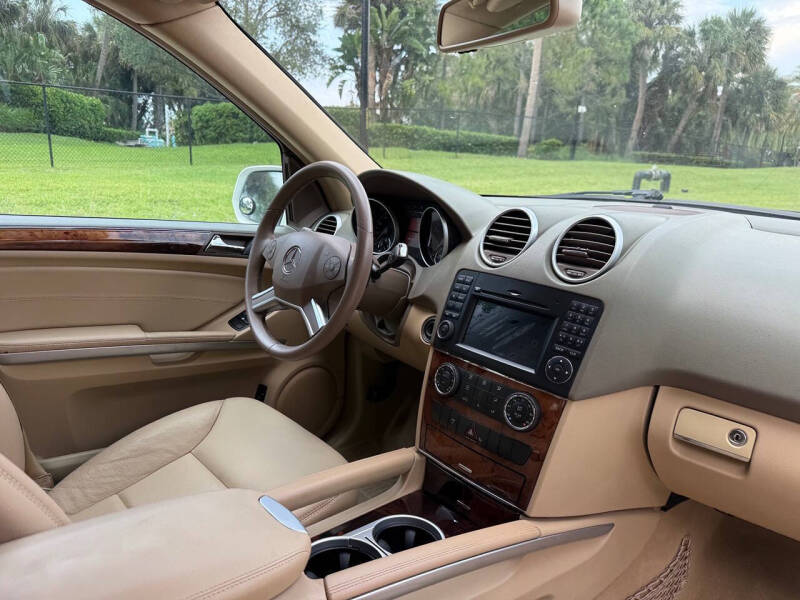 2010 Mercedes-Benz M-Class ML 350