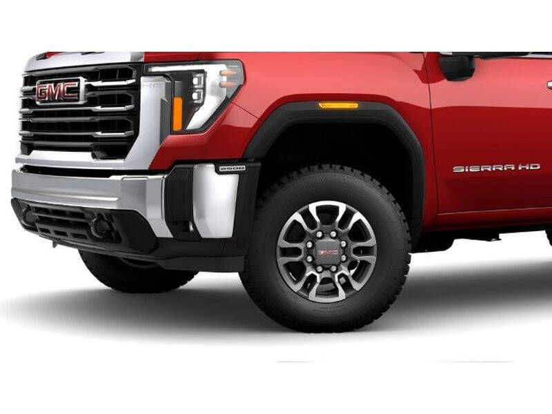2026 GMC Sierra 2500HD