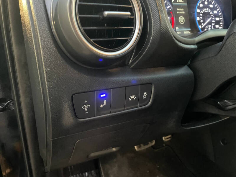 2021 Hyundai Kona NIGHT