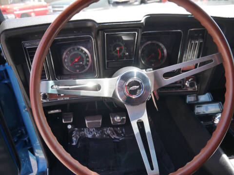 1969 Chevrolet Camaro