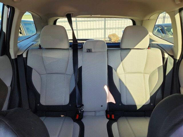 2021 Subaru Forester
