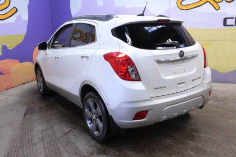 2013 Buick Encore Leather