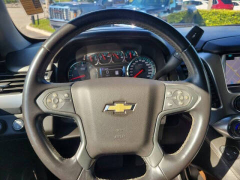 2019 Chevrolet Tahoe LT