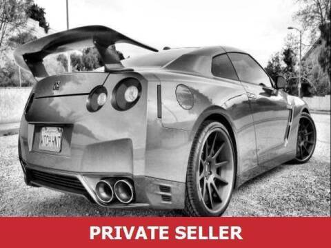 2012 Nissan GT-R for sale at Autoplex Finance - We Finance Everyone! in Milwaukee WI