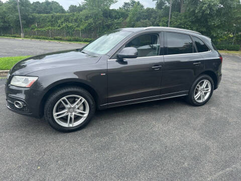 2014 Audi Q5 3.0T quattro Premium Plus
