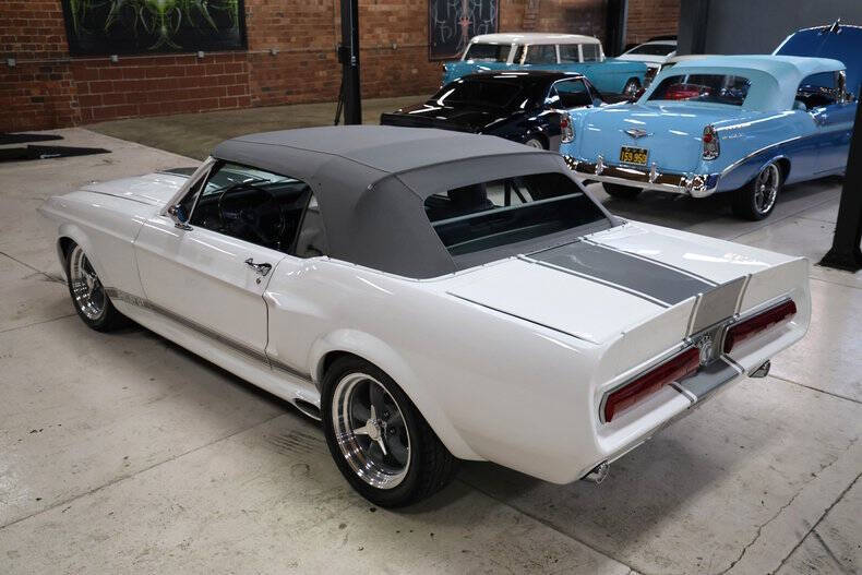 1967 Ford Mustang