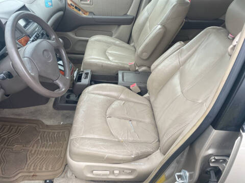 2000 Lexus RX 300