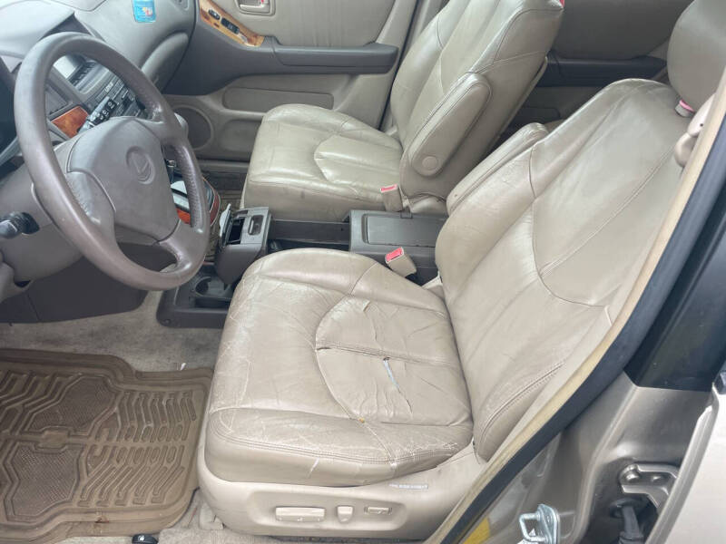 2000 Lexus RX 300