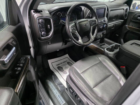 2019 Chevrolet Silverado 1500