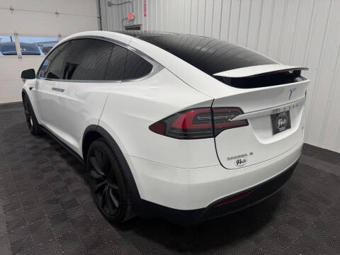 2017 Tesla Model X P100D