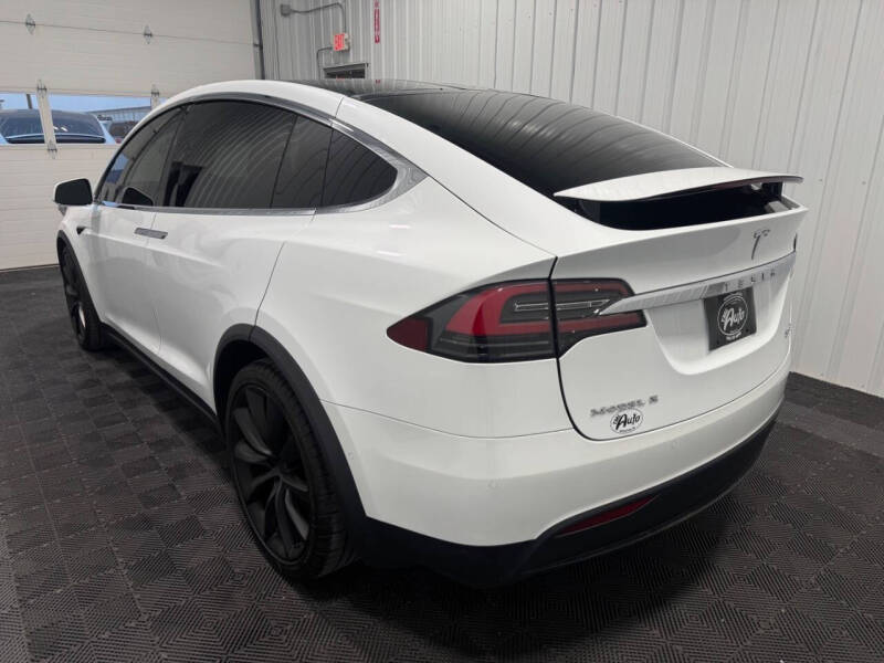 2017 Tesla Model X P100D