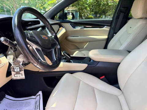 2019 Cadillac XT5