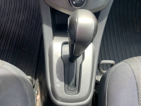 2013 Chevrolet Sonic LT Auto