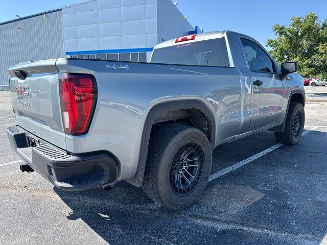 2025 GMC Sierra 1500