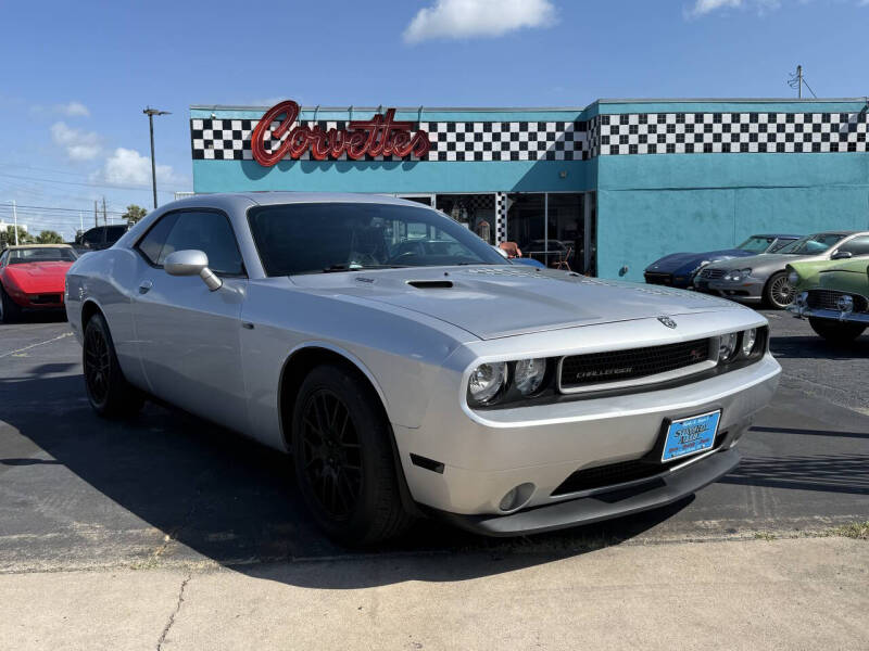 2012 Dodge Challenger R/T Plus