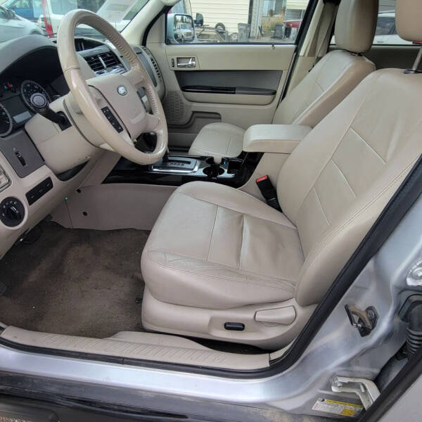 2010 Ford Escape Hybrid Limited
