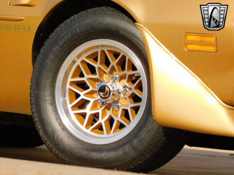 1979 Pontiac Firebird