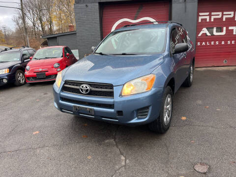 2012 Toyota RAV4 for sale at Apple Auto Sales Inc in Camillus NY