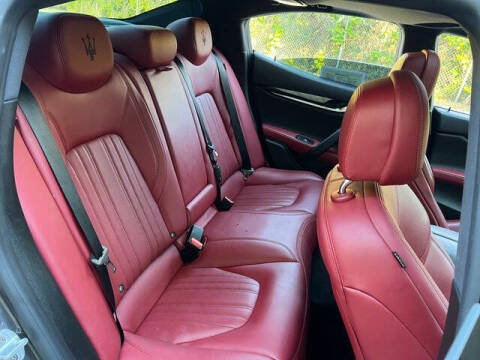 2019 Maserati Ghibli