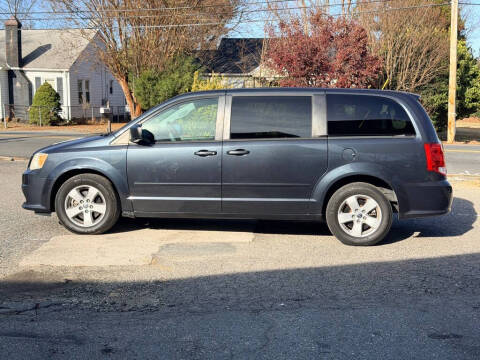 2013 Dodge Grand Caravan American Value Package