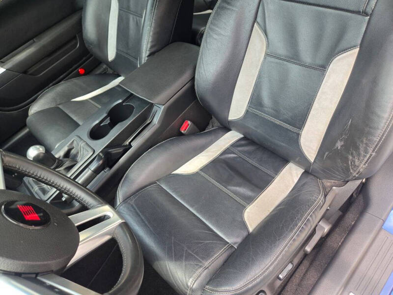 2008 Ford Mustang GT Premium