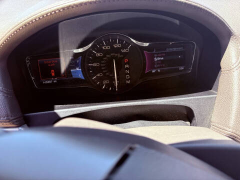 2012 Lincoln MKX