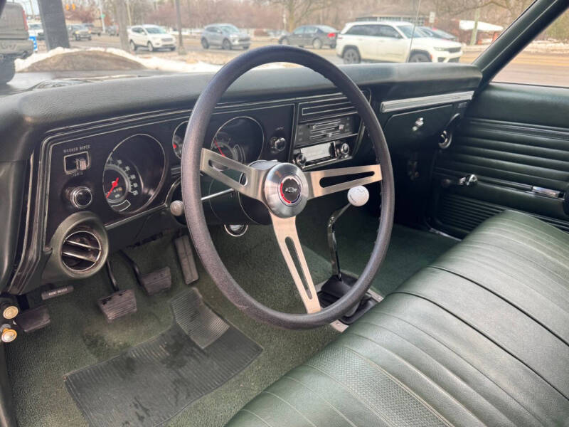 1969 Chevrolet Chevelle