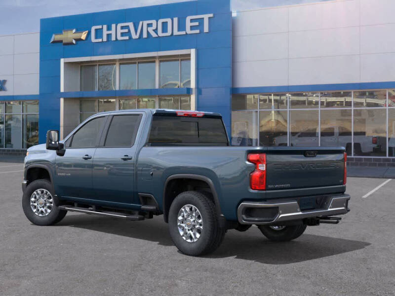 2026 Chevrolet Silverado 2500HD