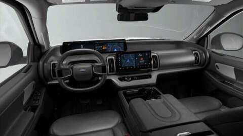 2027 Ford Expedition Active