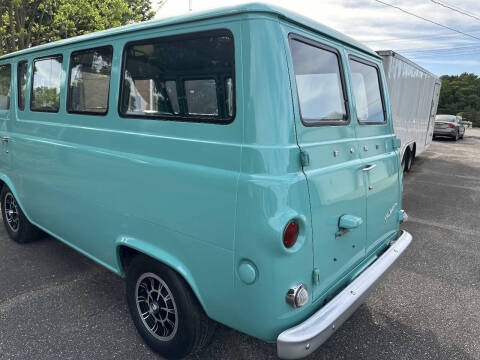 1967 Ford Econoline