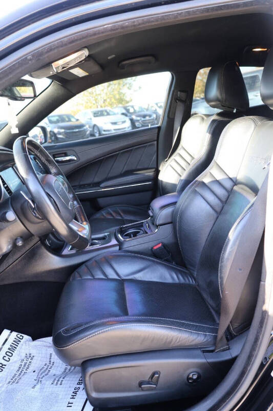 2021 Dodge Charger SRT Hellcat