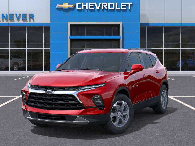 2025 Chevrolet Blazer LT