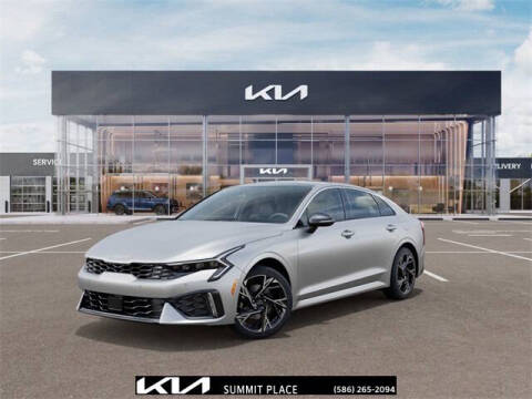 2025 Kia K5