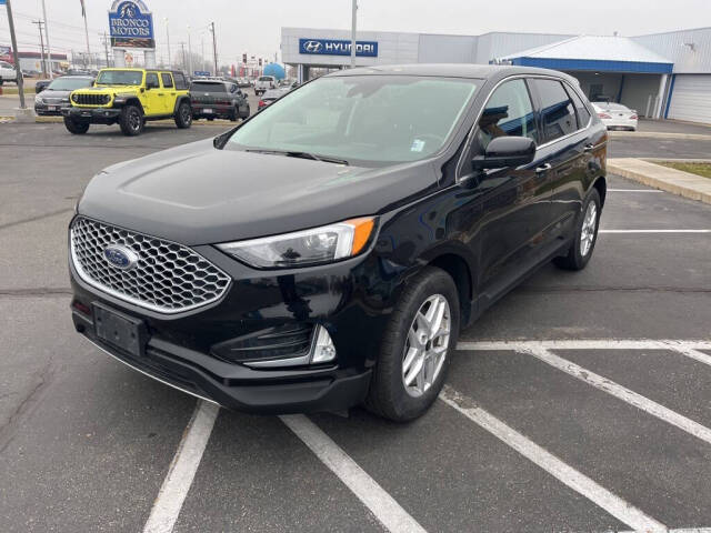 2023 Ford Edge for sale at Axio Auto Boise in Boise, ID