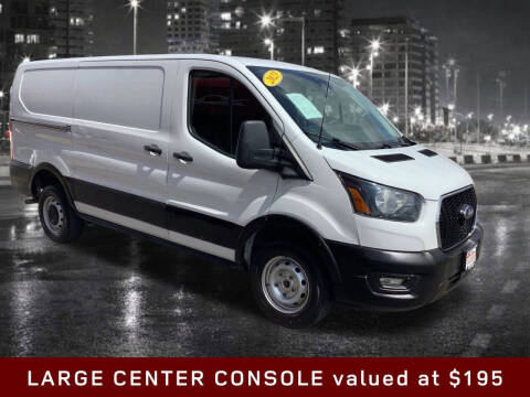 2023 Ford Transit