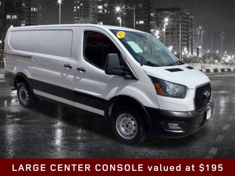 2023 Ford Transit