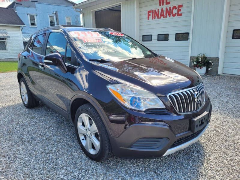 2015 Buick Encore