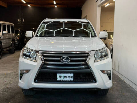 2016 Lexus GX 460