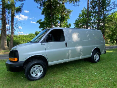 2016 Chevrolet Express 2500