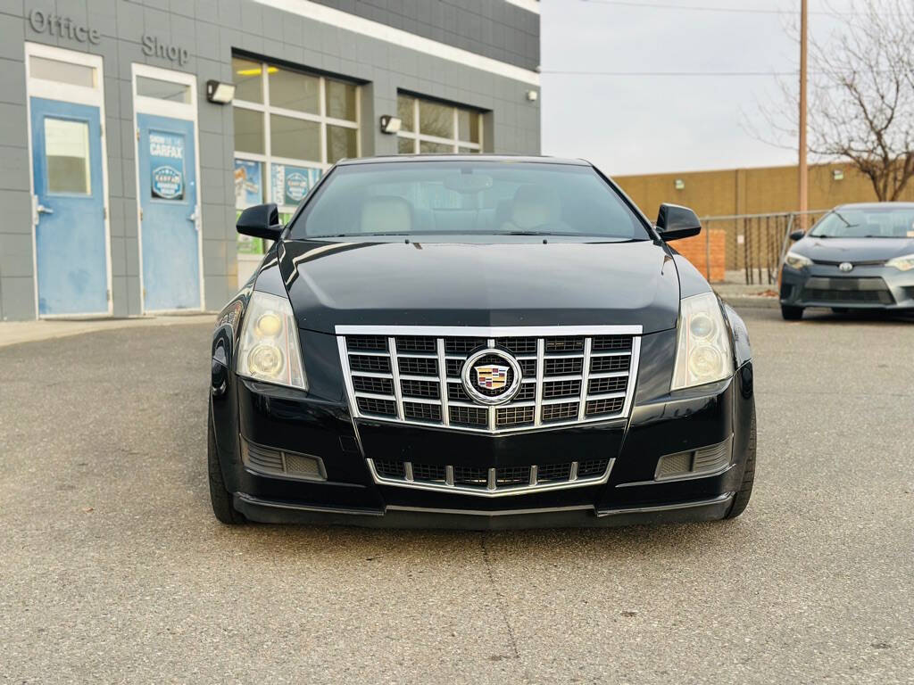 2013 Cadillac CTS for sale at Boise Auto Group in Boise, ID