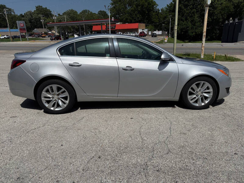 2014 Buick Regal