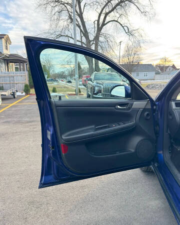 2007 Chevrolet Impala LT