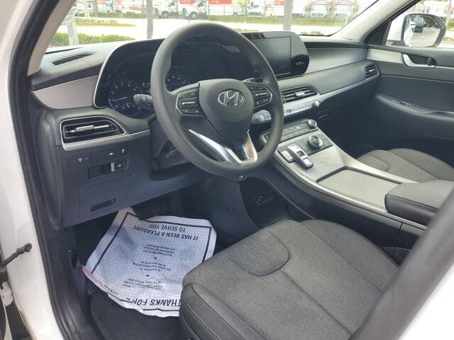 2021 Hyundai Palisade SE