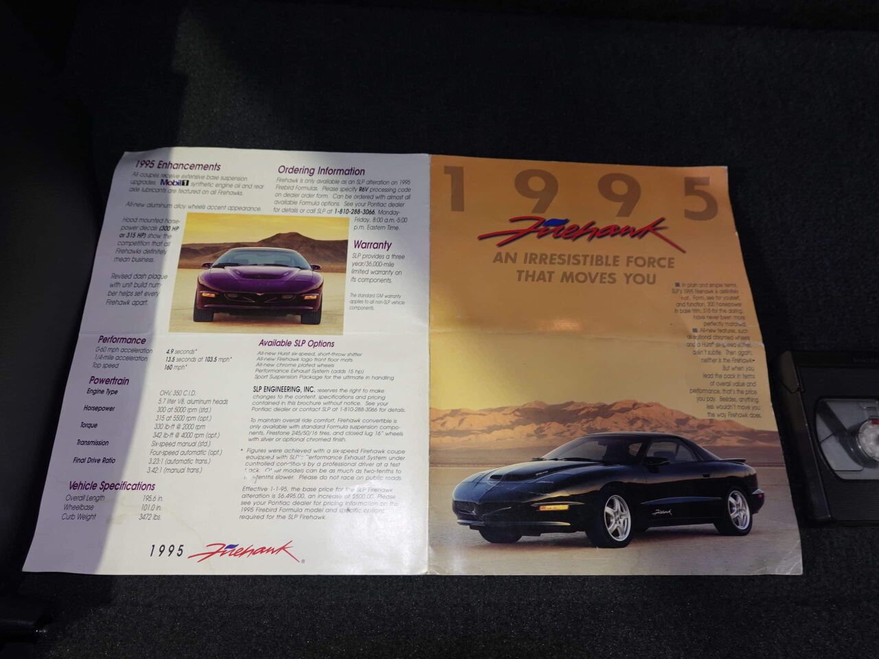 1995 Pontiac Firebird 68